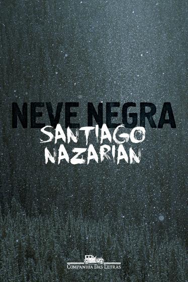 Imagem de Livro - Neve negra