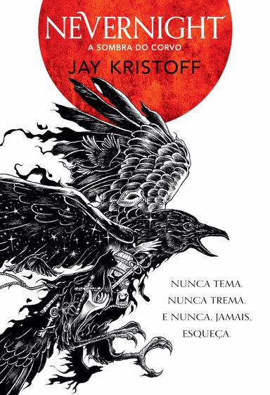 Imagem de Livro - Nevernight