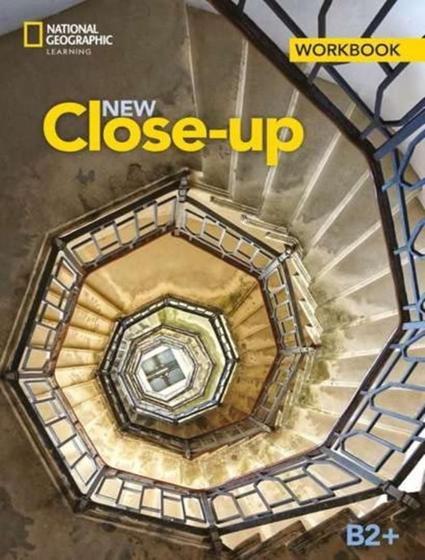 Imagem de Livro - New Close-Up - Level B2+ Wb - 3Rd Ed