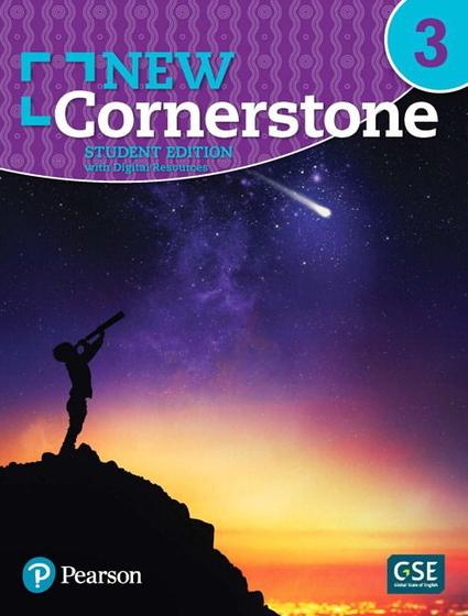 Imagem de Livro - New Cornerstone 3 Student Book A/B With Digital Resources