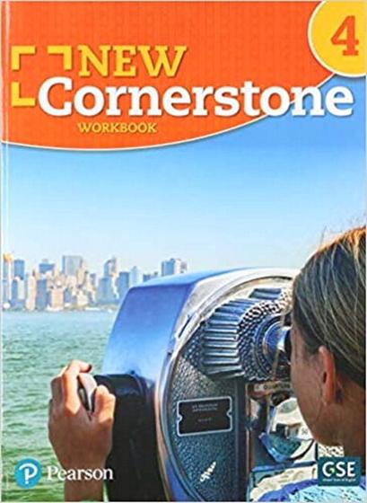 Imagem de Livro - New Cornerstone 4 Workbook