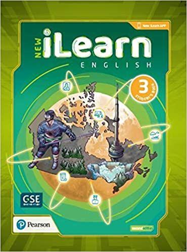 Imagem de Livro - New ilearn - Level 3 - Student book and Workbook