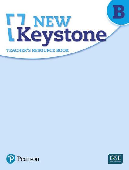 Imagem de Livro - New Keystone B Teacher's Resource Book