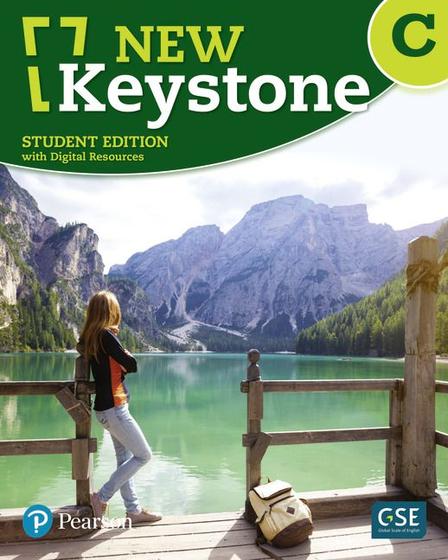 Imagem de Livro - New Keystone C Student Edition With Digital Resources