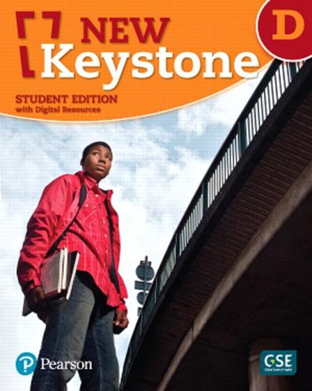 Imagem de Livro - New Keystone D Student Edition With Digital Resources