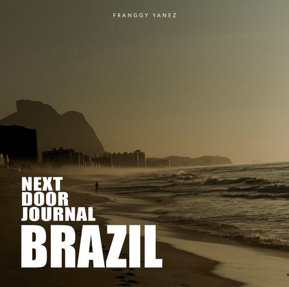 Imagem de Livro - Next Door Journal