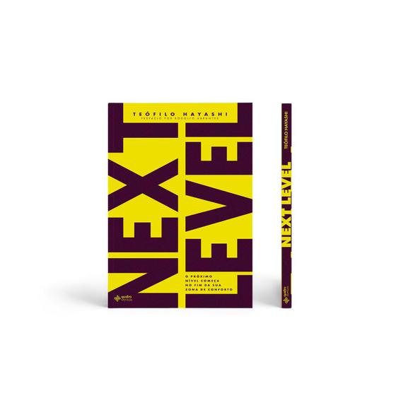 Imagem de Livro - Next Level