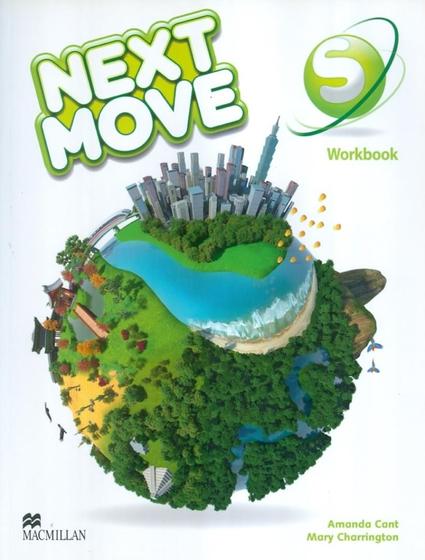 Imagem de Livro - Next Move Starter Wb - 1St Ed