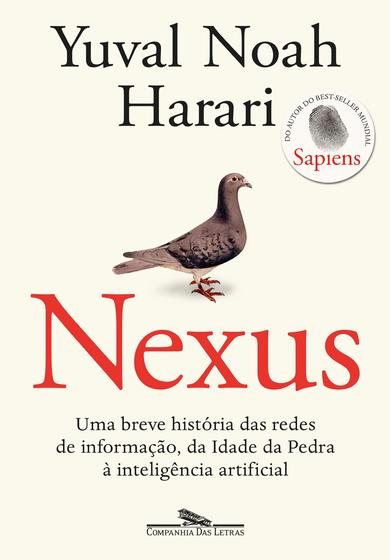 Imagem de Livro - Nexus