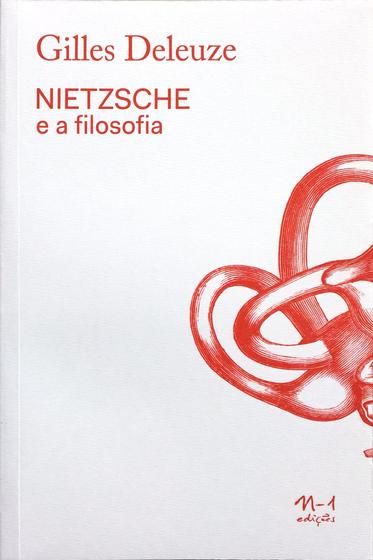 Imagem de Livro - Nietzsche e a filosofia