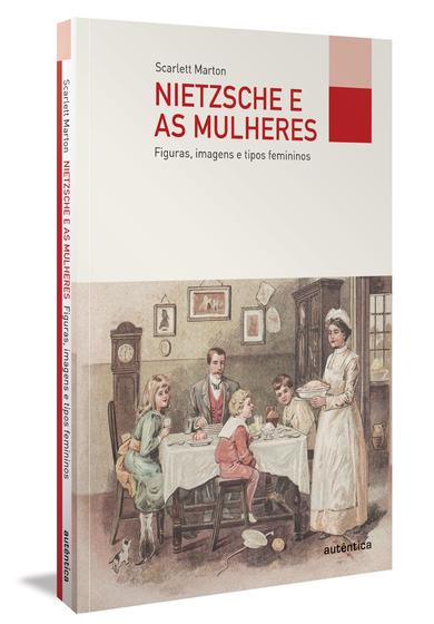 Imagem de Livro - Nietzsche e as mulheres