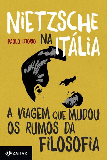 Imagem de Livro - Nietzsche na Itália