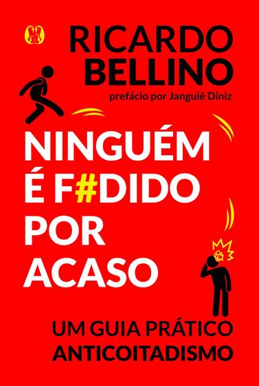Livro - Ninguém é f#dido por acaso Menor preço em Livro - Ninguém é f#dido por acaso