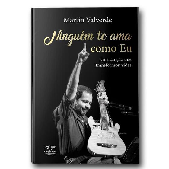 Imagem de Livro Ninguém Te Ama Como Eu - Martin Valverde