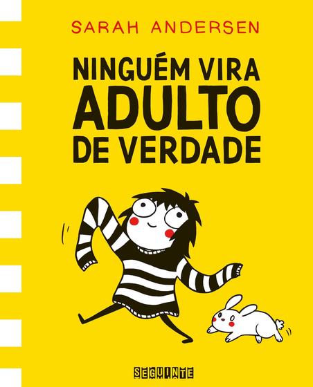Livro - Ninguém vira adulto de verdade Imagem de Livro - Ninguém vira adulto de verdade