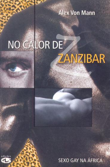 Imagem de Livro - No calor de Zanzibar