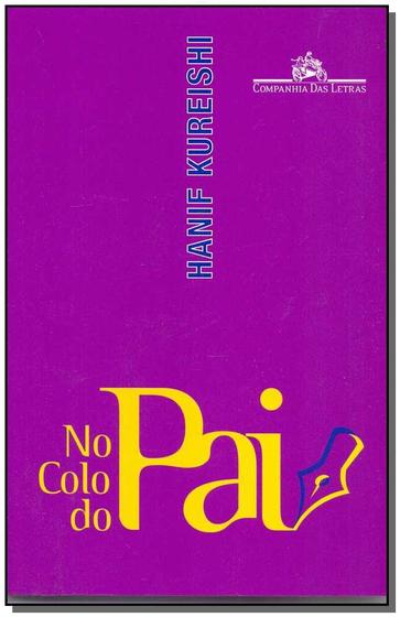 Imagem de Livro - No Colo Do Pai - CIA DAS LETRAS