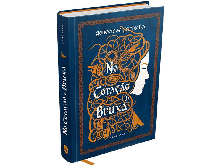 Imagem de Livro No Coração da Bruxa Genevieve Gornichec