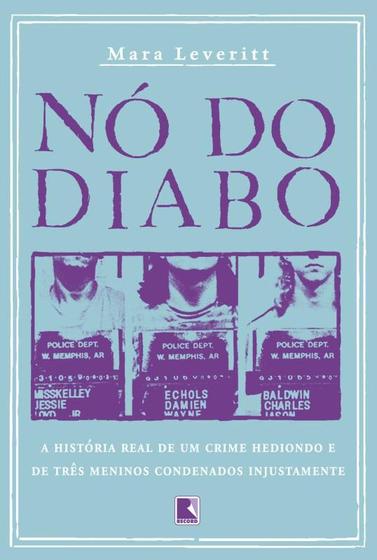 Imagem de Livro - Nó do diabo