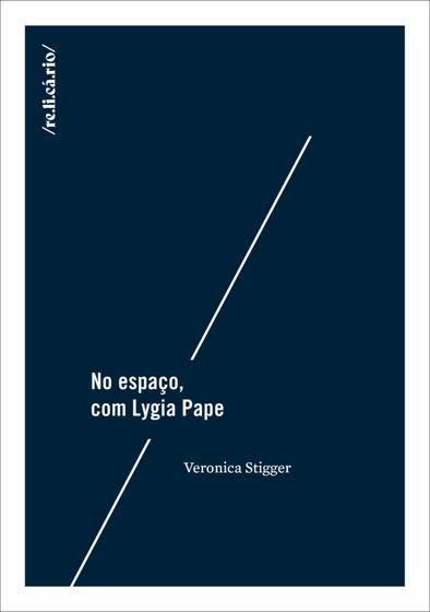 Imagem de Livro - No espaço, com Lygia Pape