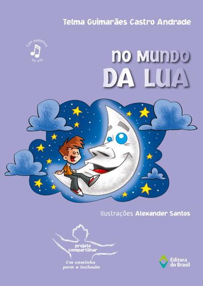 Livro - No mundo da lua Menor preço em Livro - No mundo da lua