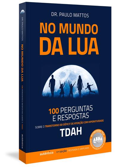 Imagem de Livro - No Mundo da Lua