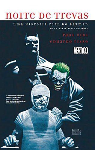 Livro - Noite de Trevas: Uma história real do Batman Menor preço em Livro - Noite de Trevas: Uma história real do Batman