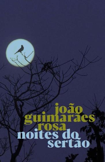 Imagem de Livro - Noites do Sertão