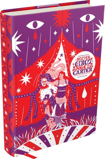 Imagem de Livro - Noites no Circo