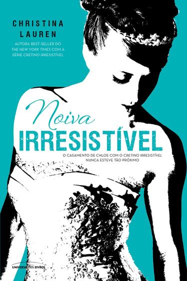 Imagem de Livro - Noiva irresistível (Pocket)