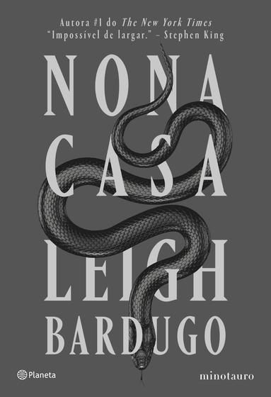 Imagem de Livro - Nona casa (Sucesso do TikTok)