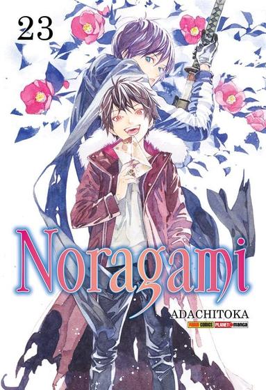 Imagem de Livro - Noragami Vol. 23