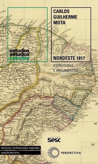 Imagem de Livro - Nordeste 1817