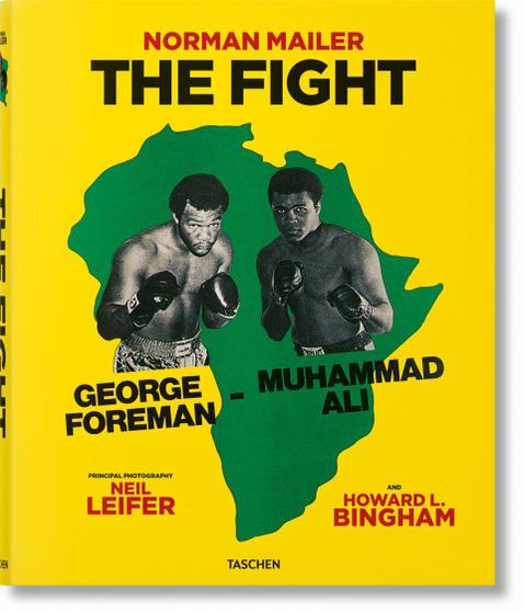 Imagem de Livro - Norman Mailer. Neil Leifer. Howard L. Bingham. The Fight