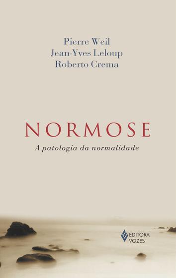 Imagem de Livro - Normose