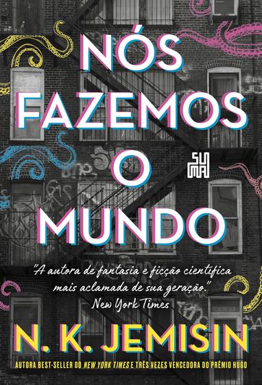 Imagem de Livro - Nós fazemos o mundo