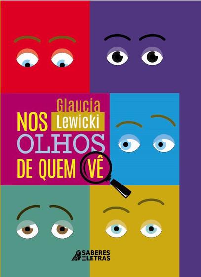 Imagem de Livro - Nos olhos de quem vê