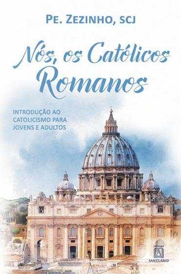 Imagem de Livro - Nós, os católicos romanos