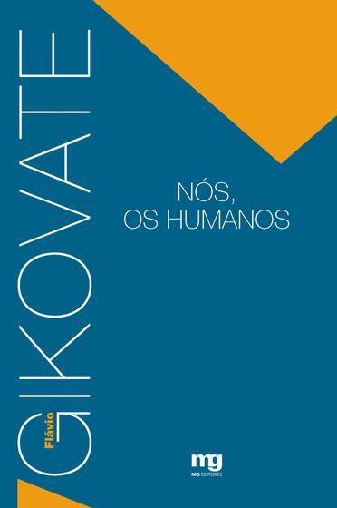 Imagem de Livro - NÓS, OS HUMANOS