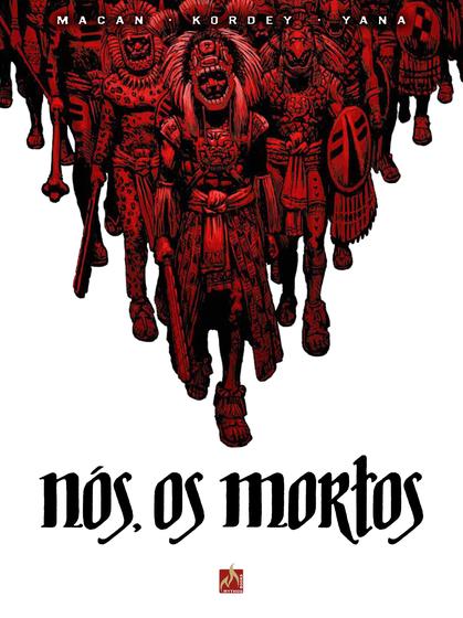 Imagem de Livro - Nós, os mortos