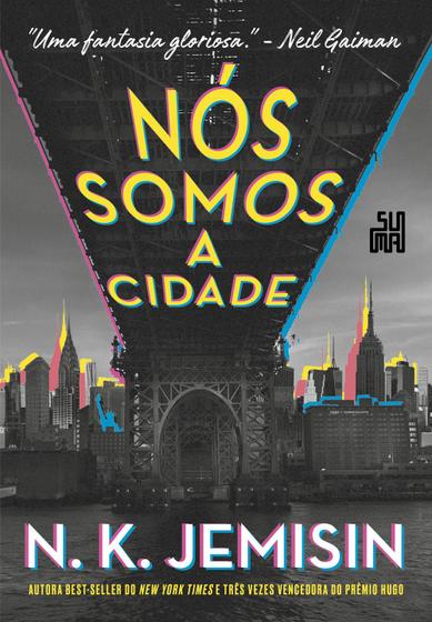 Imagem de Livro - Nós somos a cidade