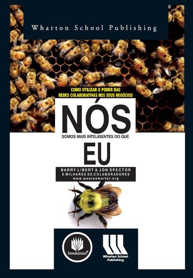 Imagem de Livro - Nós Somos Mais Inteligentes do que Eu