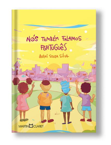 Imagem de Livro - Nós também falamos português