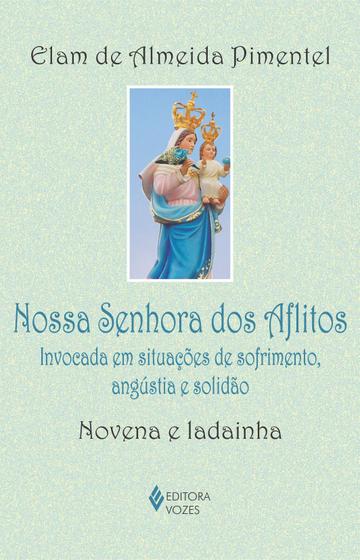 Imagem de Livro - Nossa Senhora dos Aflitos