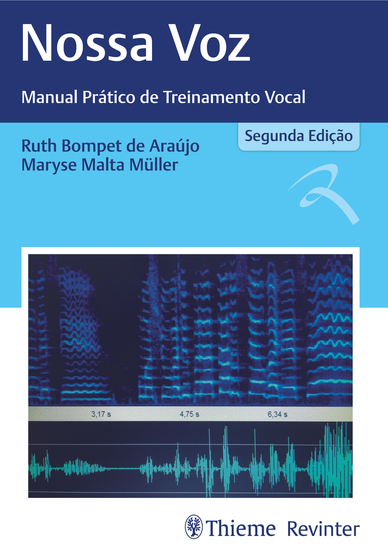 Imagem de Livro - Nossa Voz
