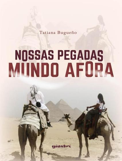 Imagem de Livro - Nossas Pegadas Mundo Afora