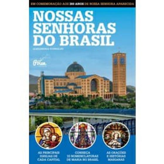 Imagem de Livro - Nossas Senhoras do Brasil