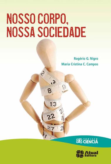 Imagem de Livro - Nosso corpo, nossa sociedade