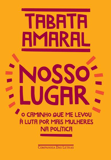 Imagem de Livro - Nosso lugar