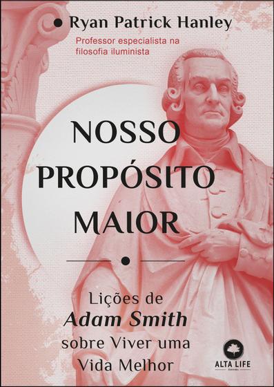 Imagem de Livro - Nosso propósito maior